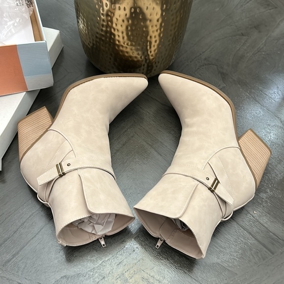 SOUL Naturalizer Mocha Boots (WIDE) - Picture 7 of 14